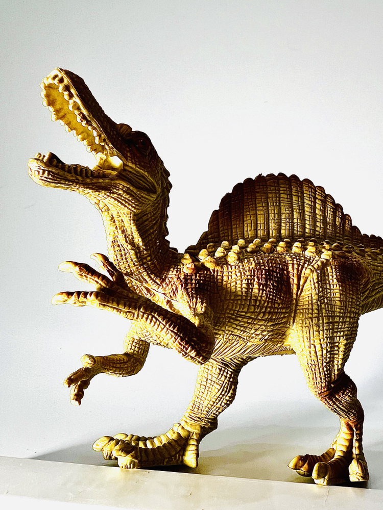Игрушка динозавр, фигурка динозавра коллекционная #1