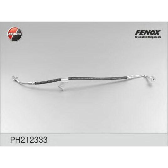 Шланг тормозной для автомобиля Ford, FENOX PH212333 #1