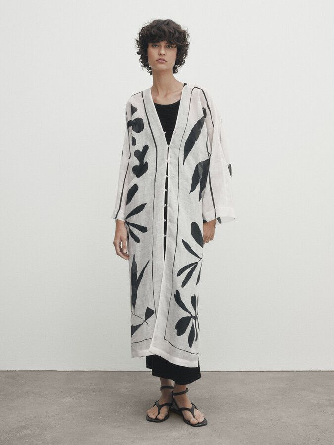Платье Massimo Dutti #1