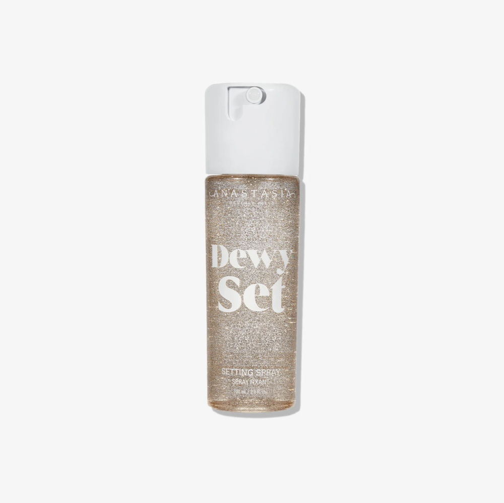 Anastasia Beverly Hills Спрей для фиксации макияжа Dewy Set Setting Spray 100 мл  #1