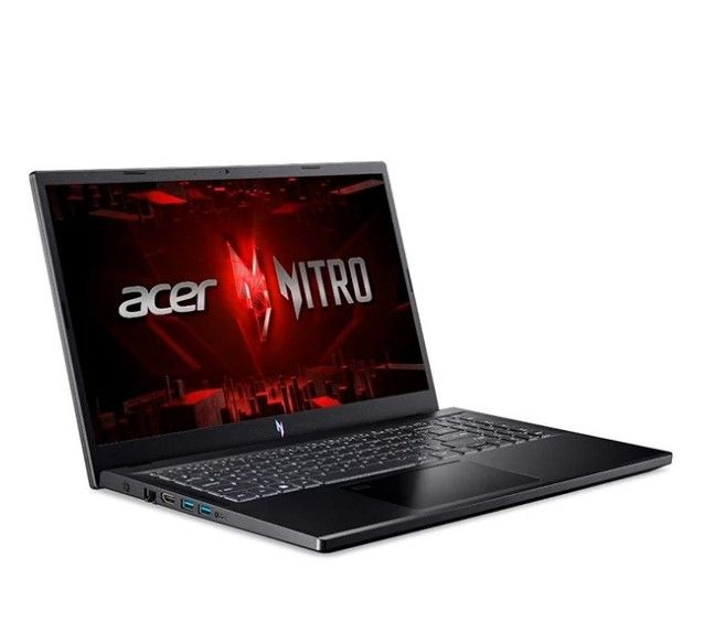 Acer Nitro V15 Cpu Ci-5 13420h/Ram 8gb/Ssd 512gb/Vga Rtx3050 6gb/15.6"Fhd 144hz/Black/Rus Kb NH.QNCER.001 #1