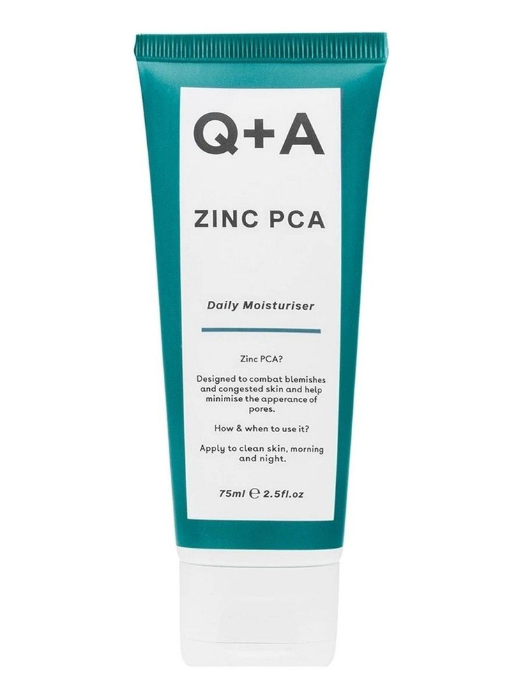 Крем для лица с ниацинамидом и цинком Zinc PCA Daily Moisturiser 75мл  #1