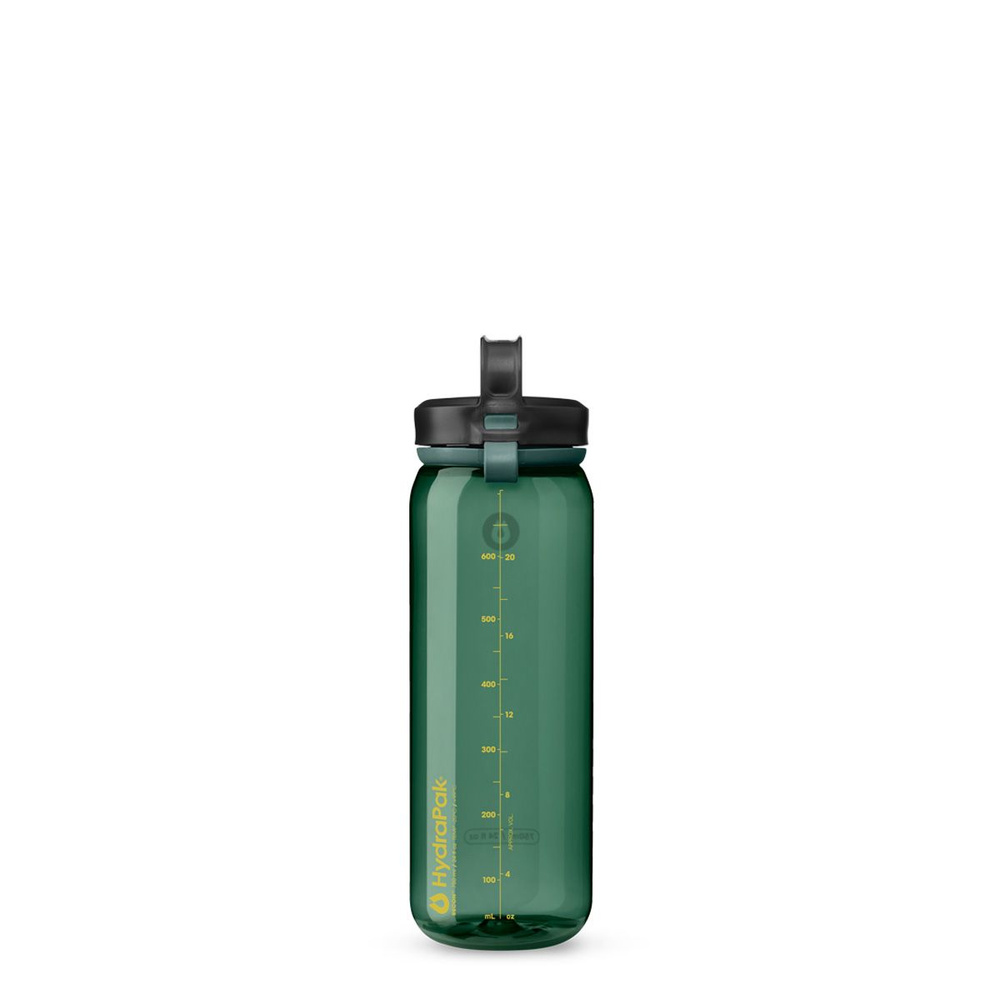 HydraPak Туристическая бутылка для воды 750 мл, зеленый #1