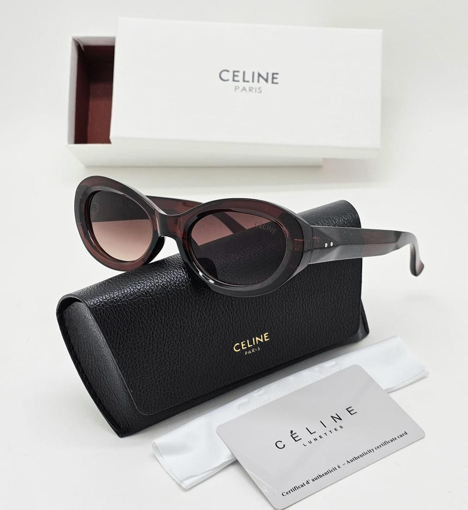 Celine Paris Очки солнцезащитные #1