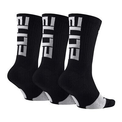 Носки Nike elite, 3 пары #1