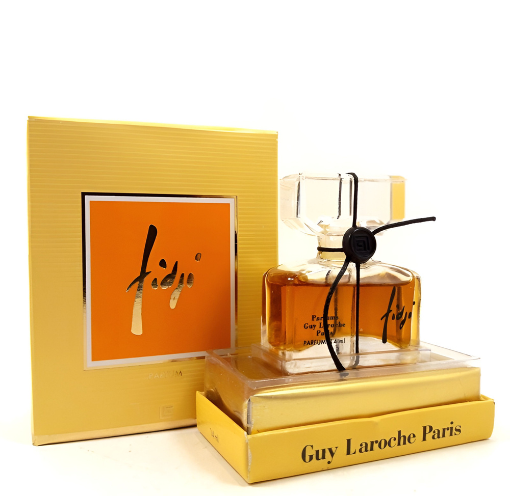 Духи Guy Laroche Fidji 14 мл #1