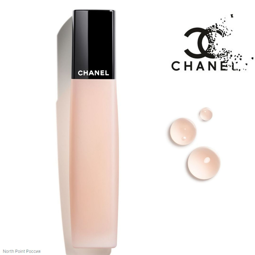 CHANEL L'HUILE CAMLIA Увлажняющее и укрепляющее масло #1