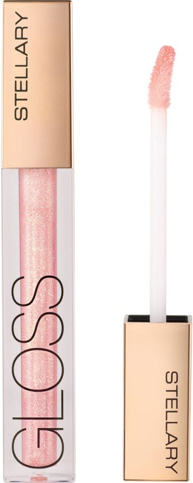 Блеск для губ Stellary Sexy Gloss увлажняющий для увеличения объема Rose gold Тон 10 х 3 шт  #1