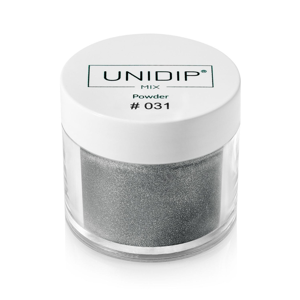 UNIDIP #031 Дип-пудра для покрытия ногтей без УФ 24 г #1