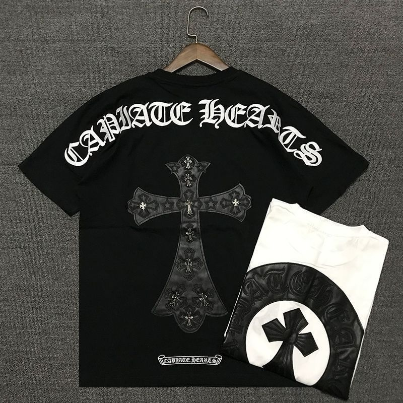 Футболка Chrome Hearts #1