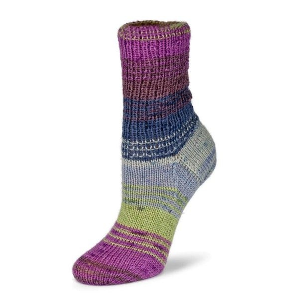 Носочная пряжа Rellana Flotte Socke Bambus Merino Emotion (1541) #1