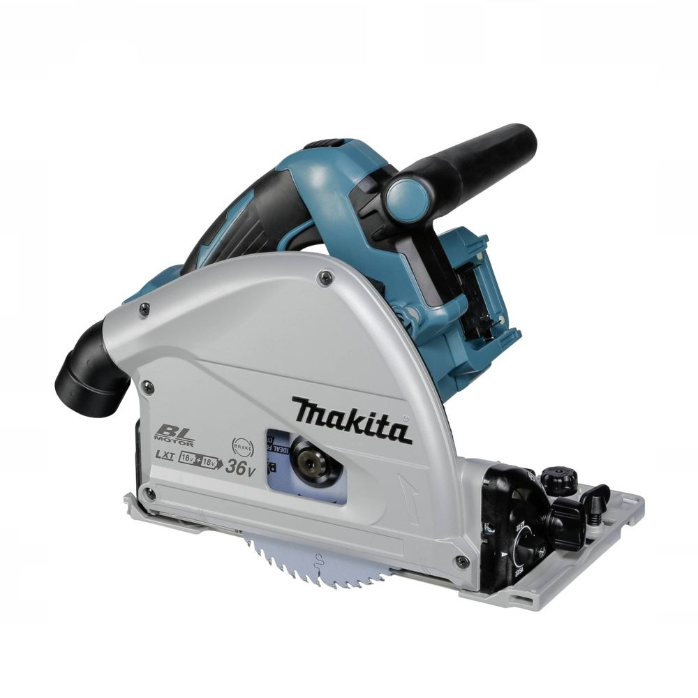 Аккумуляторная дисковая пила Makita LXT DSP600Z #1