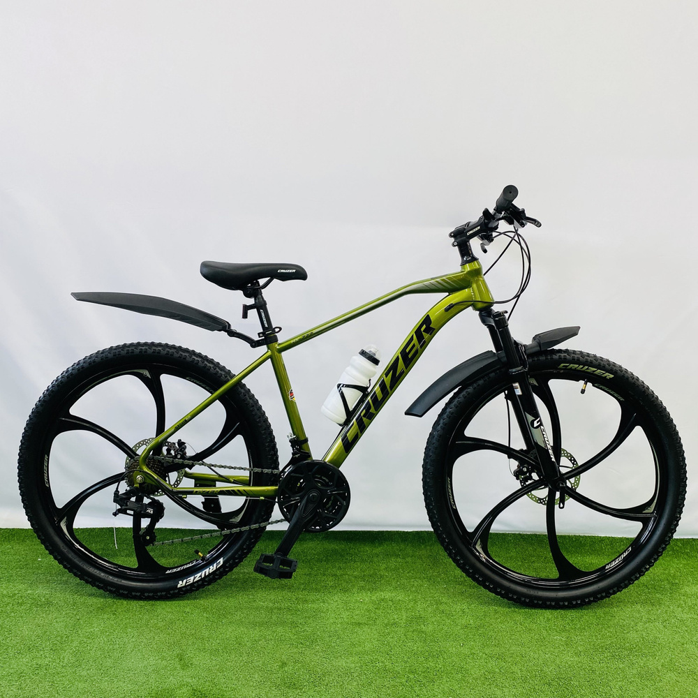 Велосипед CRUZER HX777 26" 2024 17" рост 150-180 см #1