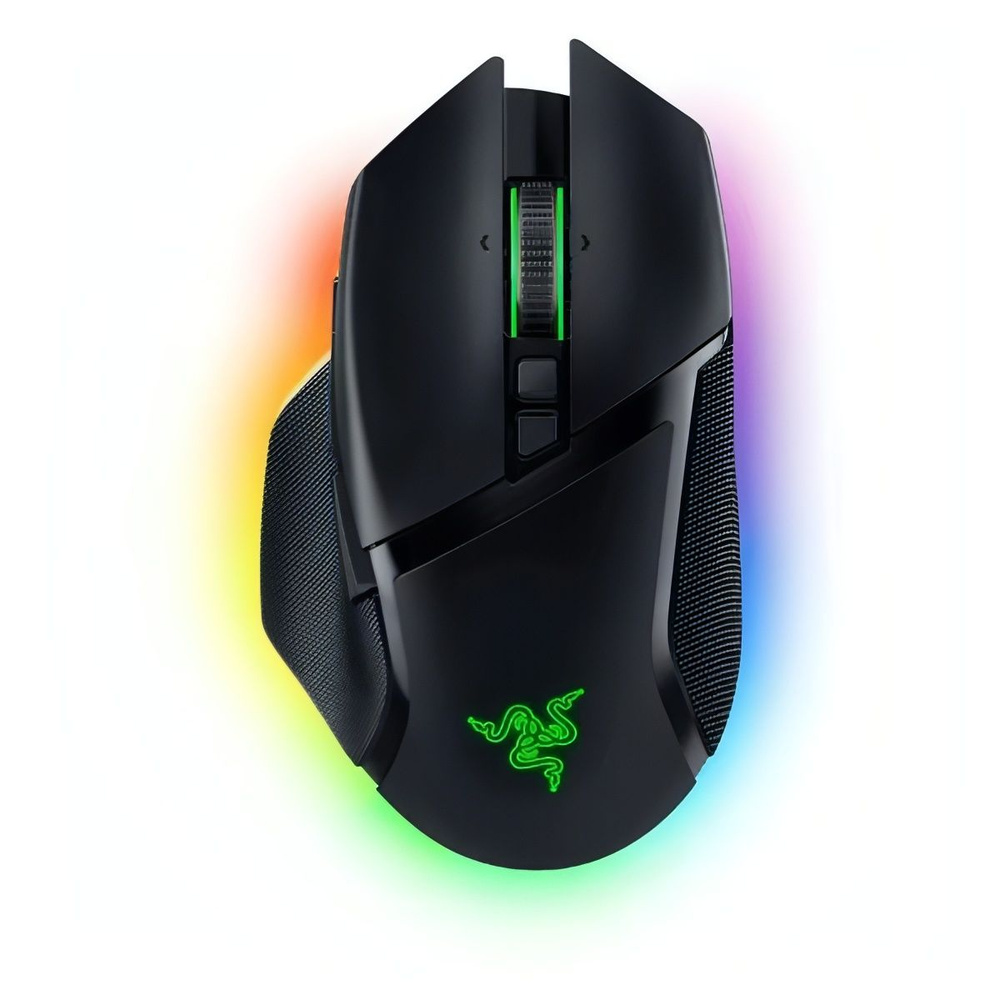 Игровая мышь Razer Basilisk V3 Pro Black (RZ01-04620100-R3G1) черный #1