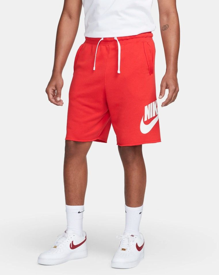 Шорты Nike M French Terry Alumni Shorts #1