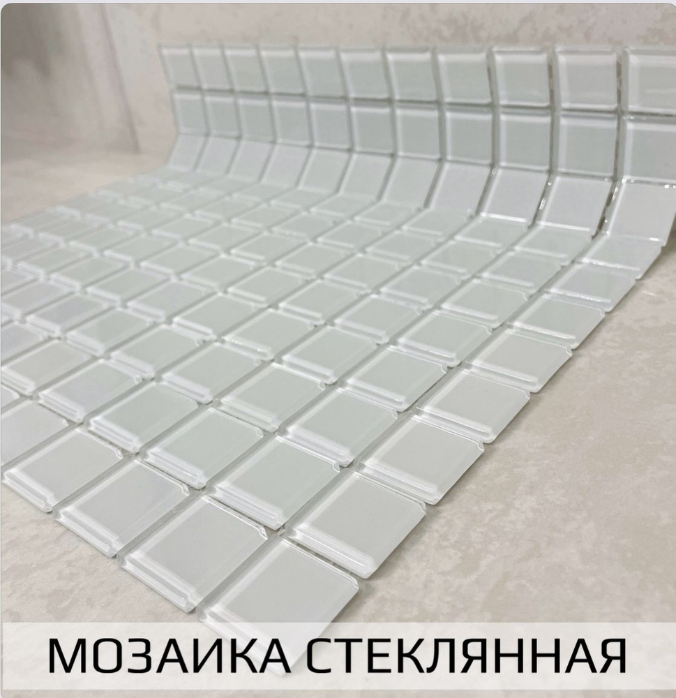 Плитка мозаика 30 см x 30 см, размер чипа: 25x25 мм #1