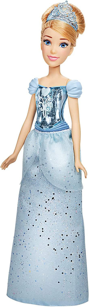 Кукла Королевское сияние - Золушка, Disney Princess F0897 #1