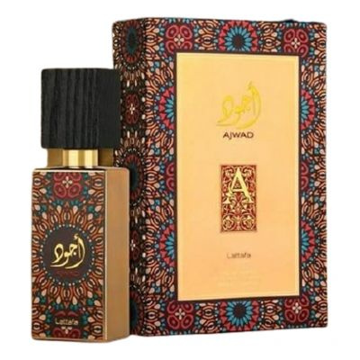 Lattafa Perfumes Вода парфюмерная Парфюмерная вода Ajwad унисекс (ОАЭ) 100 мл  #1