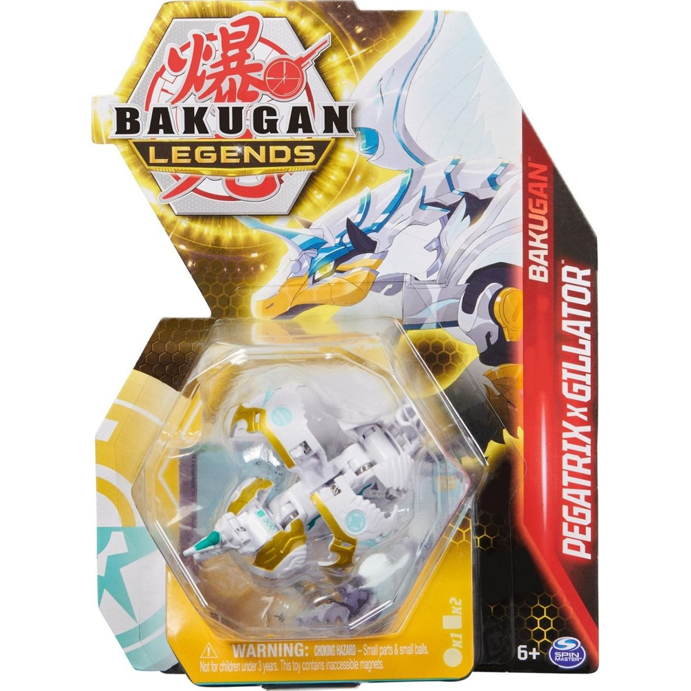 Фигурка Bakugan Legends Pegatrix 20140516 #1