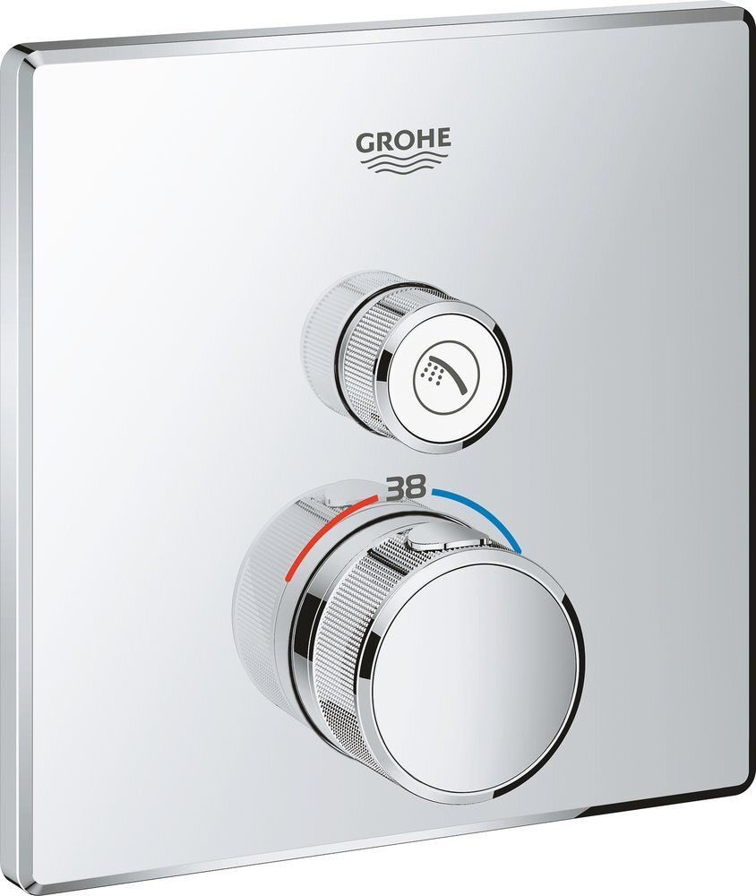 Термостат Grohe Grohtherm SmartControl 29123000 для душа #1