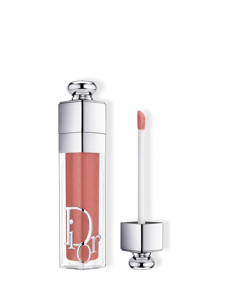 DIOR Аddict Блеск для губ Lip maximizer 038 - Rose Nude #1