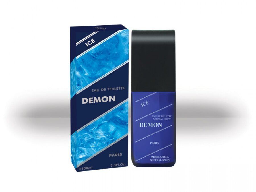 Delta Parfum Туалетная вода Demon Ice 100 мл #1