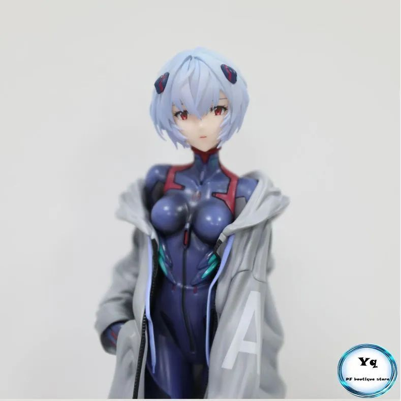 Аниме Фигурка EVA Evangelion Рей Аянами 22CM #1