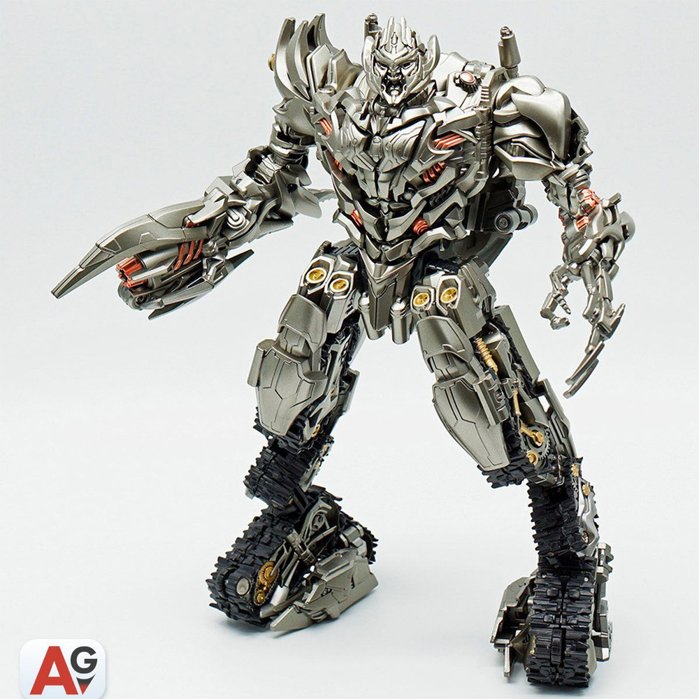 Робот-трансформер Мегатрон (Megatron) 20 см #1