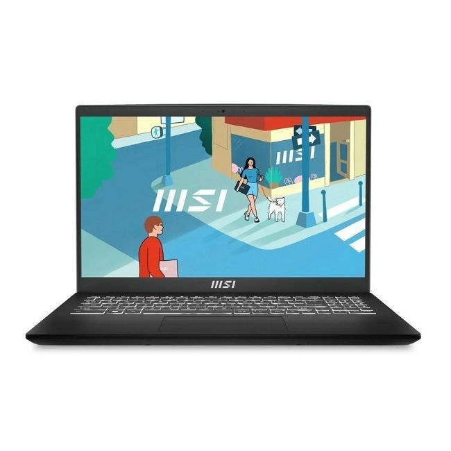 MSI 9S7-15H411-022 Ноутбук 15.6", Intel Core i5-13420H, RAM 32 ГБ, SSD, Intel Iris Xe Graphics, Windows #1