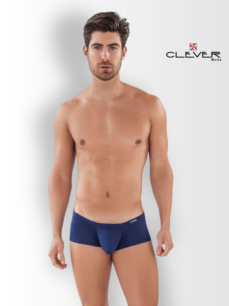 Комплект трусов брифы Clever Masculine Underwear Нижнее белье, 2 шт #1