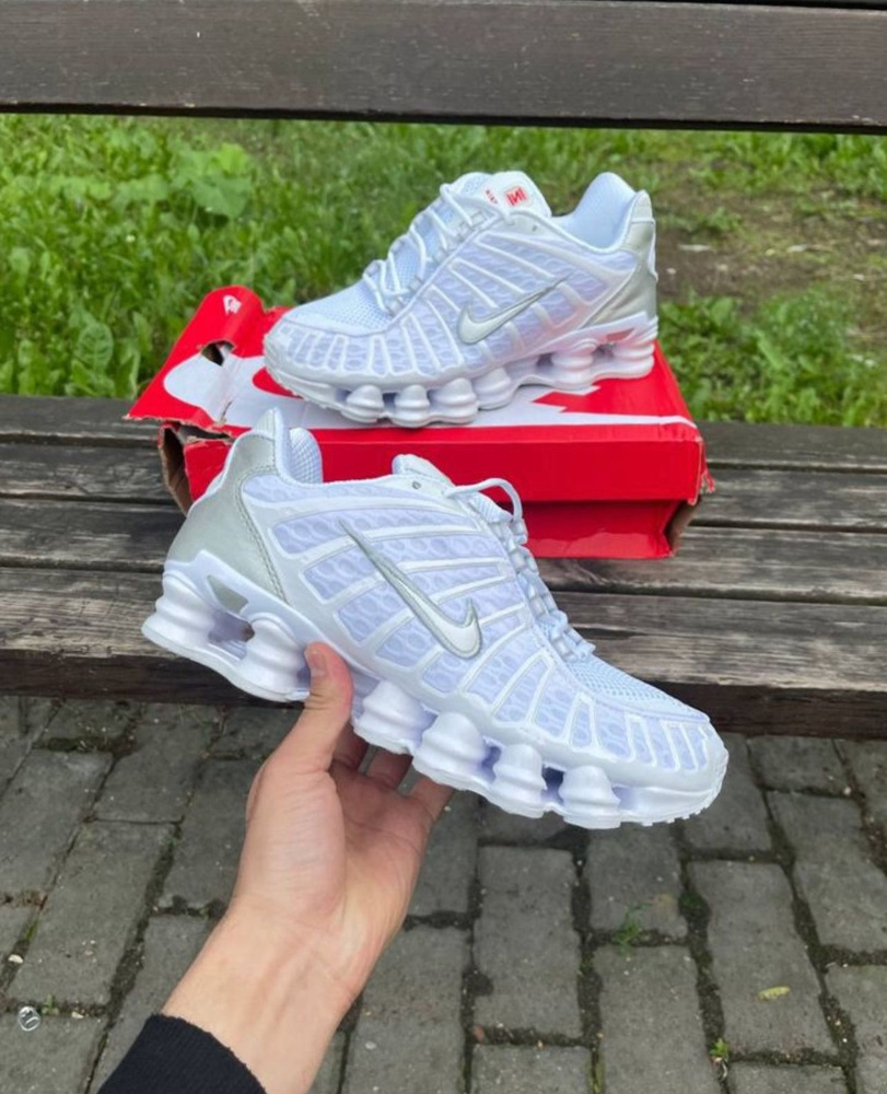 Кроссовки Nike Shox TL #1