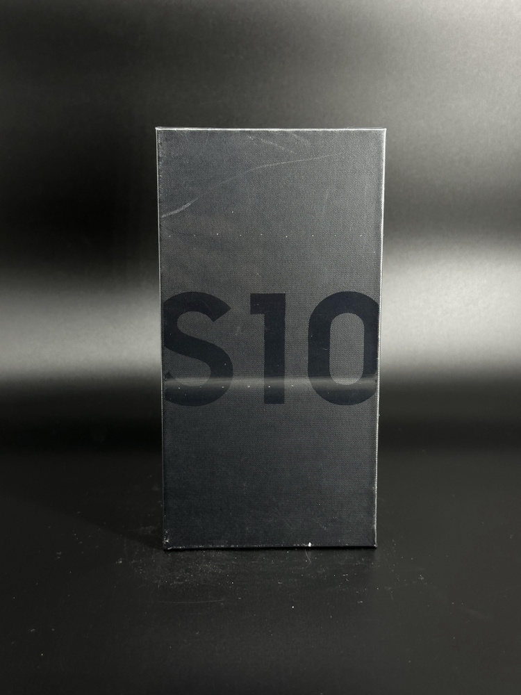 Samsung Смартфон Samsung Galaxy S10 8/128 ГБ, синий #1