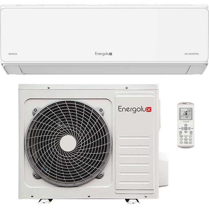 Сплит система Energolux GENEVA 3 Inverter SAS09G3-AI/SAU09G3-AI #1