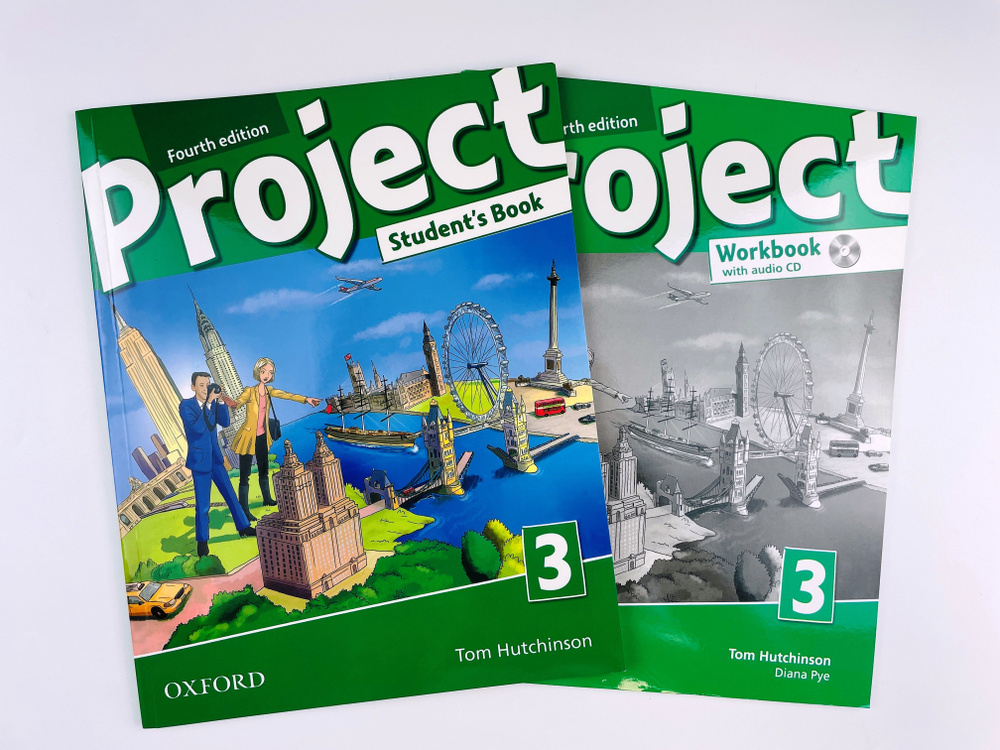 Workbook fourth edition project. Workbook fourth edition project