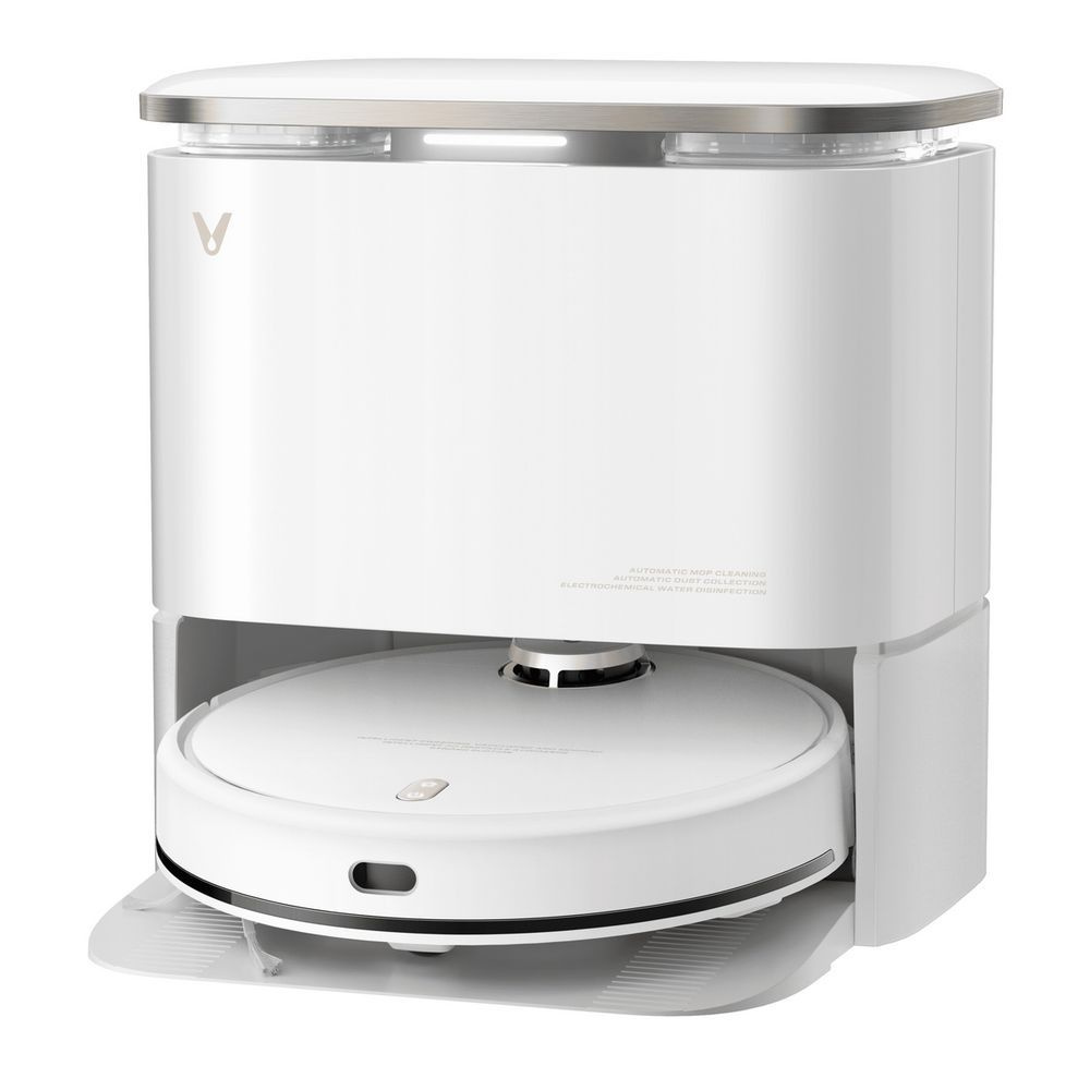 Робот-пылесос Viomi Alpha3 pro Robot vacuum cleaner V-RVCLMD50A #1