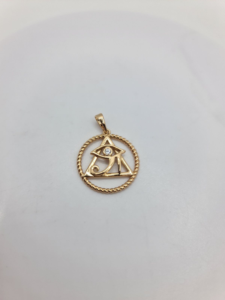 Xuping Jewelry Co., LTD Подвеска Символ #1