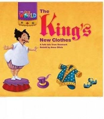 Our World BrEd 1 The King's New Clothes (reader) #1