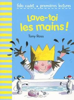 Lave-toi les mains ! #1