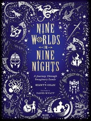 Nine Worlds in Nine Nights #1