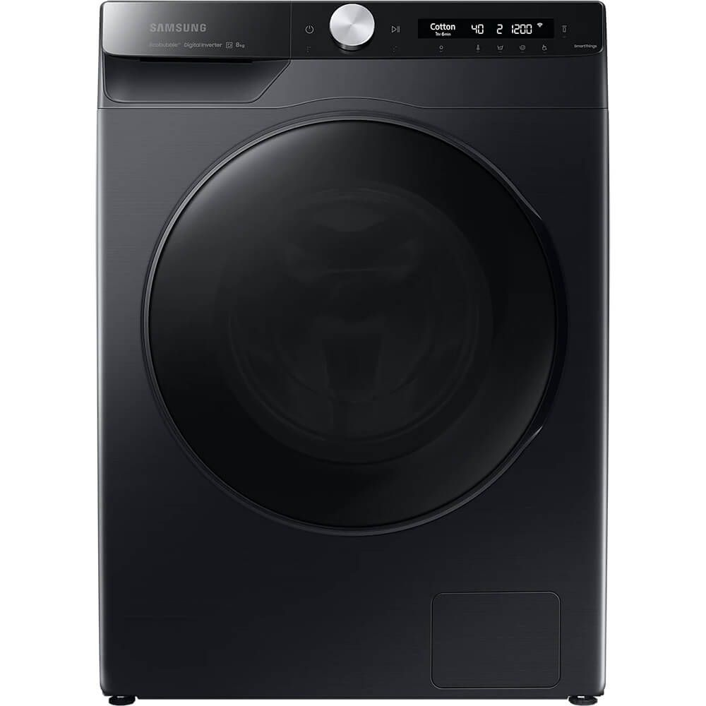 Стиральная машина Samsung WW80AG6L28BB #1