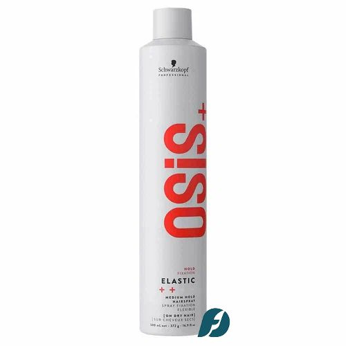 Schwarzkopf Professional OSiS+ Elastic Лак эластичной фиксации для волос, 500 мл  #1