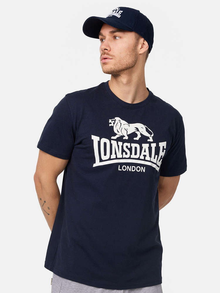 Футболка Lonsdale LOGO #1