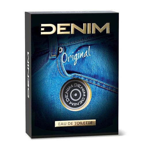 DENIM Original, Туалетная вода, спрей 100 мл #1