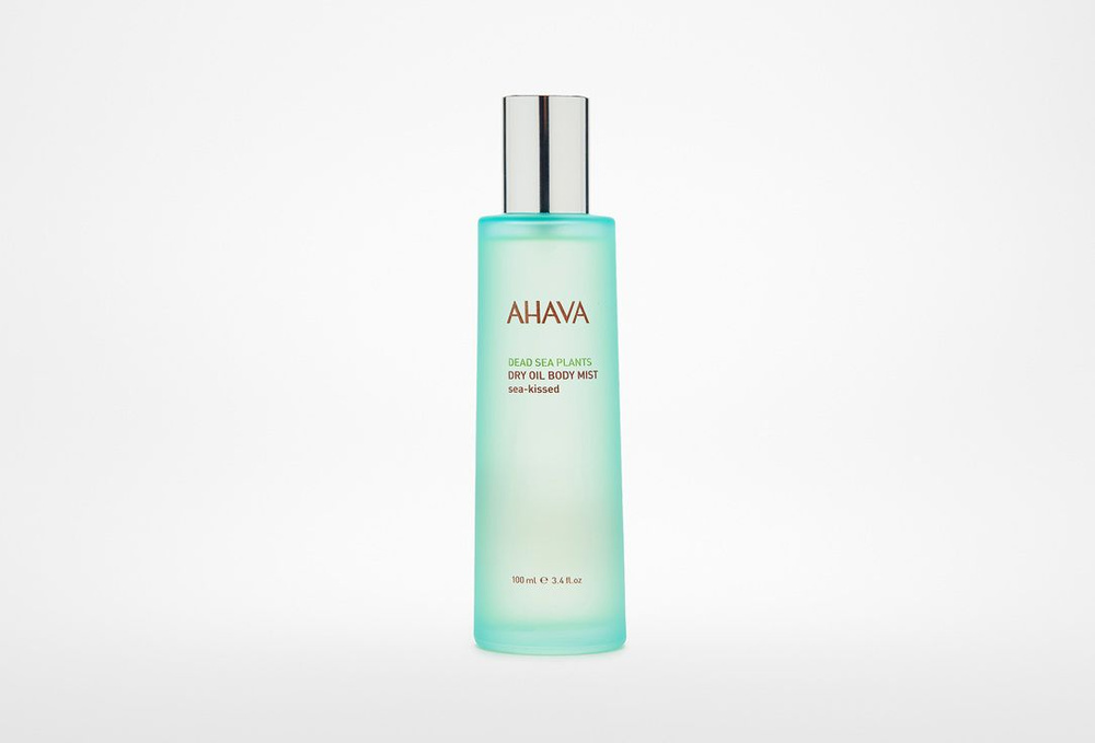 Масло для тела сухое AHAVA Deadsea Plants sea kissed, 100 мл #1