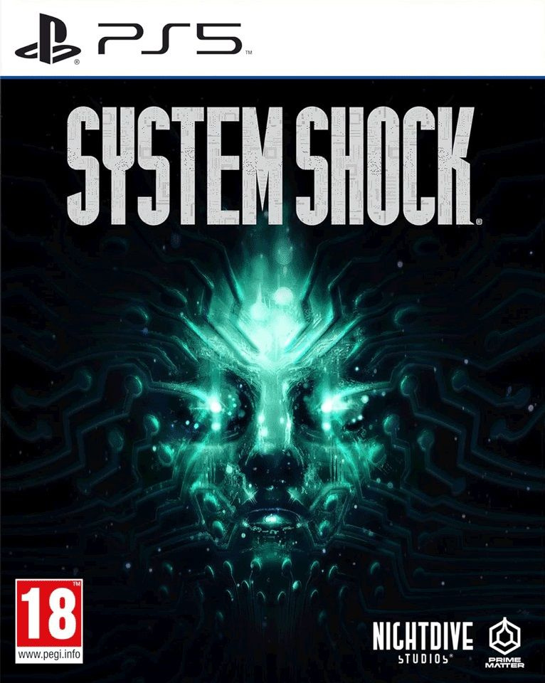 Игра System Shock (PlayStation 5, Русские субтитры) #1