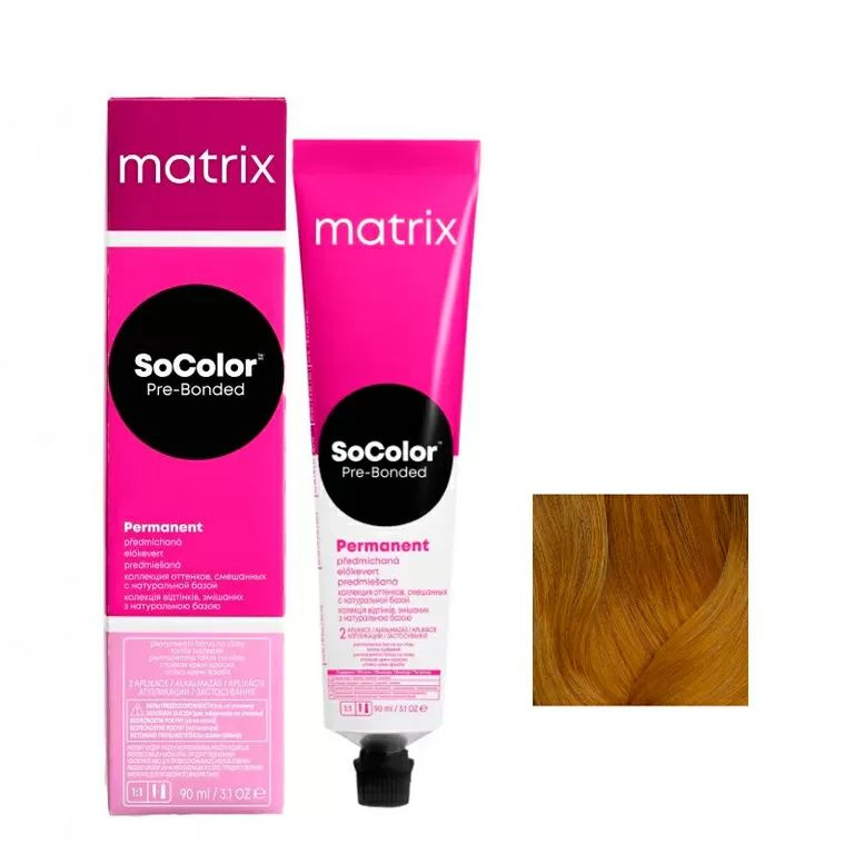 MATRIX SoColor Pre-Bonded 10NW Краска для волос SoColor Pre-Bonded 10NW 90 мл #1