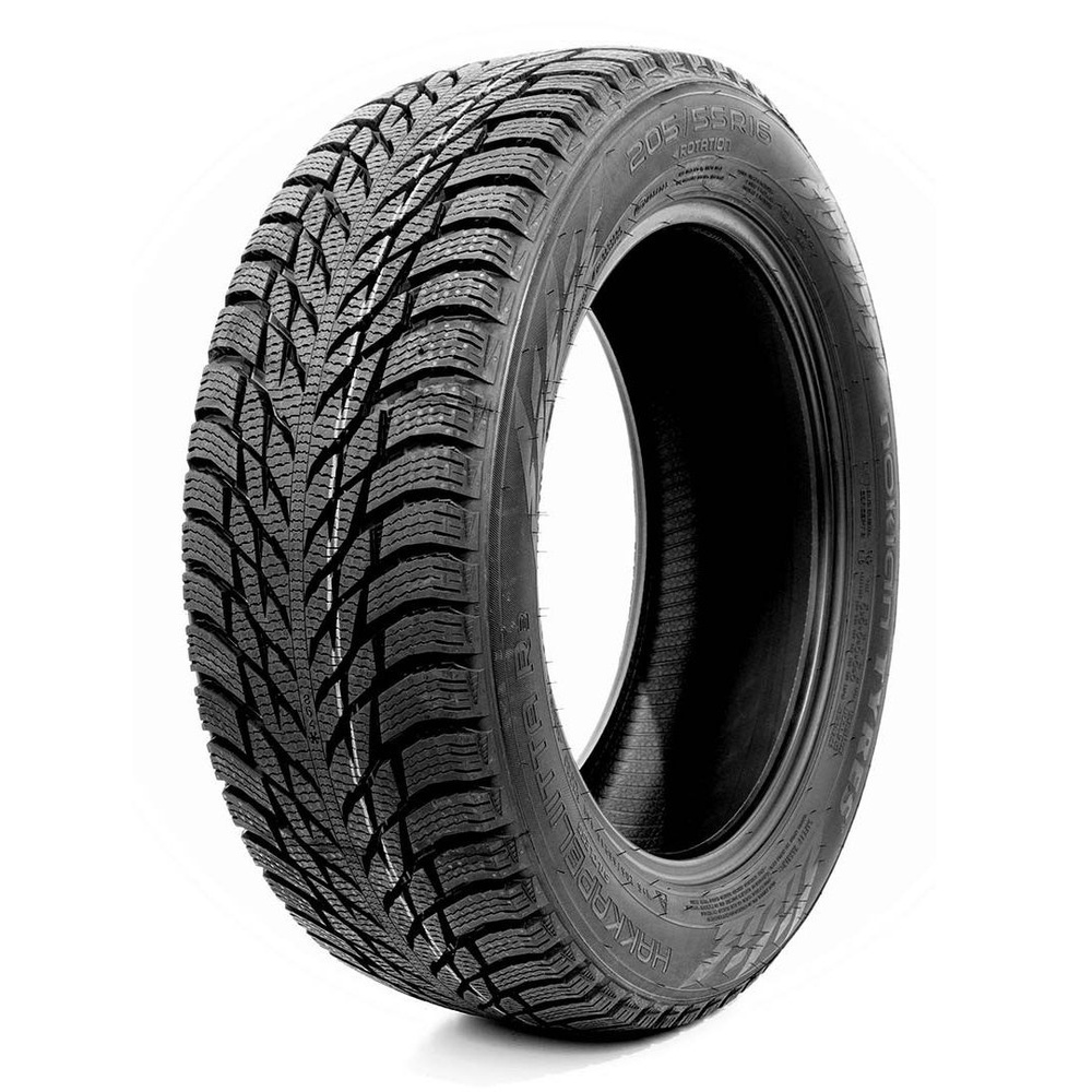 Nokian HAKKAPELIITTA R3 Шины  зимние 215/55  R17 98R Нешипованные #1