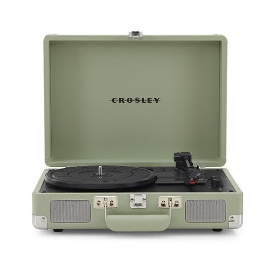 CROSLEY виниловый проигрыватель Bluetooth аудио мода украшения фонограф все-в-одном машина  #1