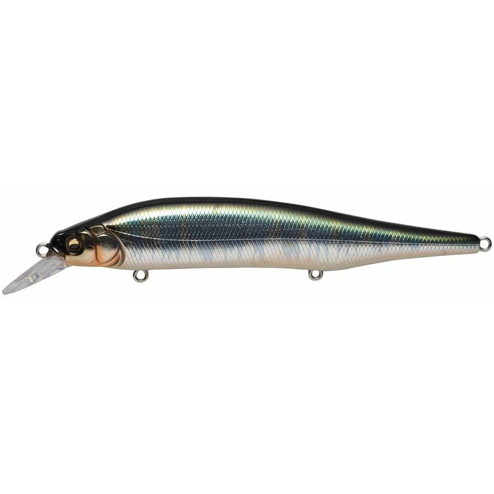 Воблер Megabass Ito-Shiner SP (11.5см, 14гр, 1.8-2м) #Wagin Hasu ll #1