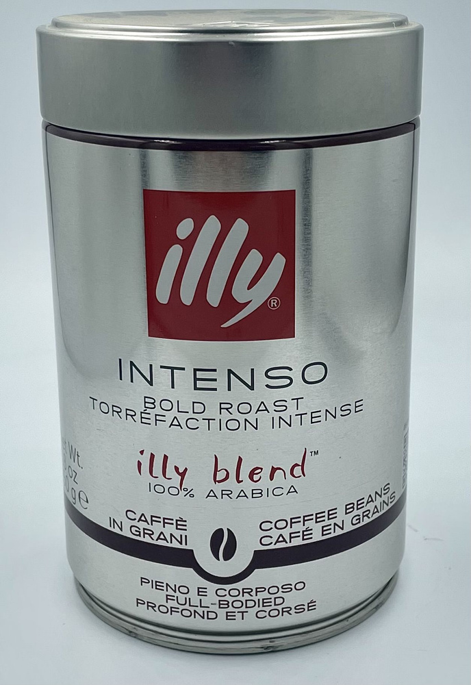 Илли Интенсо зерно ж/б 250г Illy Intenso #1